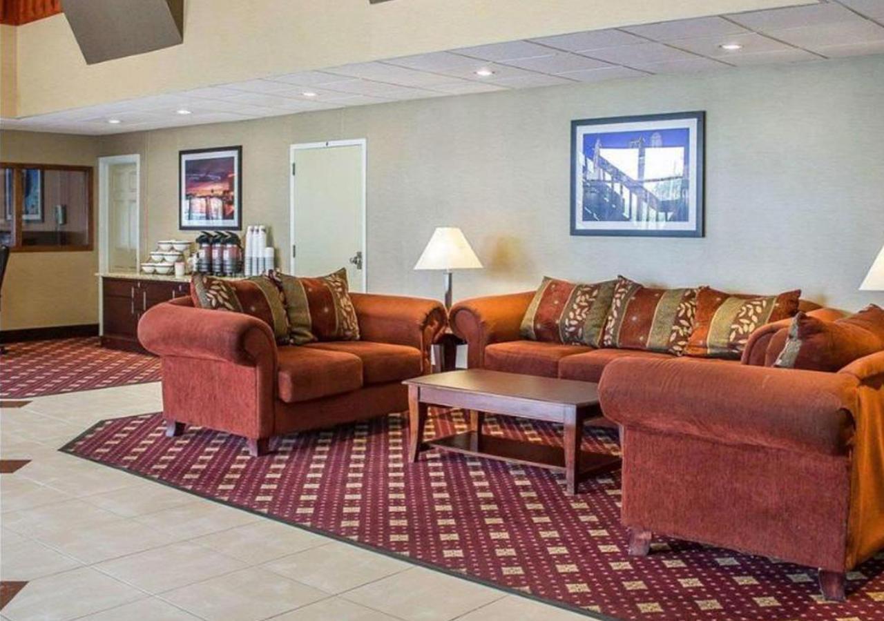 Norwood Inn & Suites Eagan St Paul & Mall Of America Esterno foto