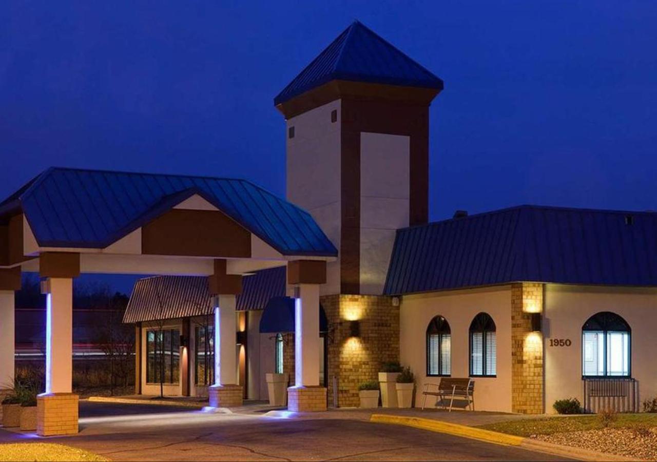 Norwood Inn & Suites Eagan St Paul & Mall Of America Esterno foto