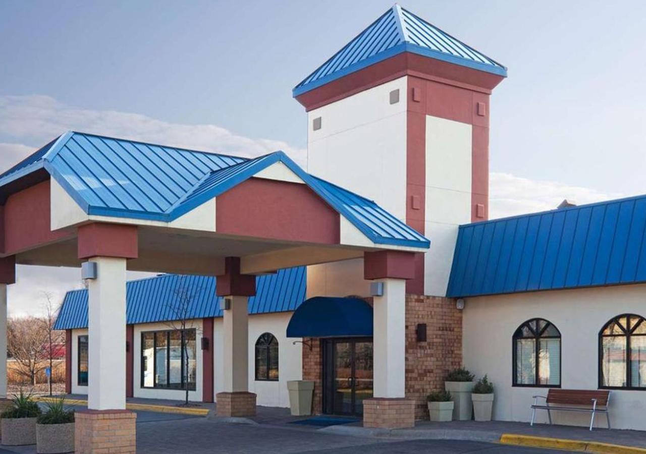 Norwood Inn & Suites Eagan St Paul & Mall Of America Esterno foto