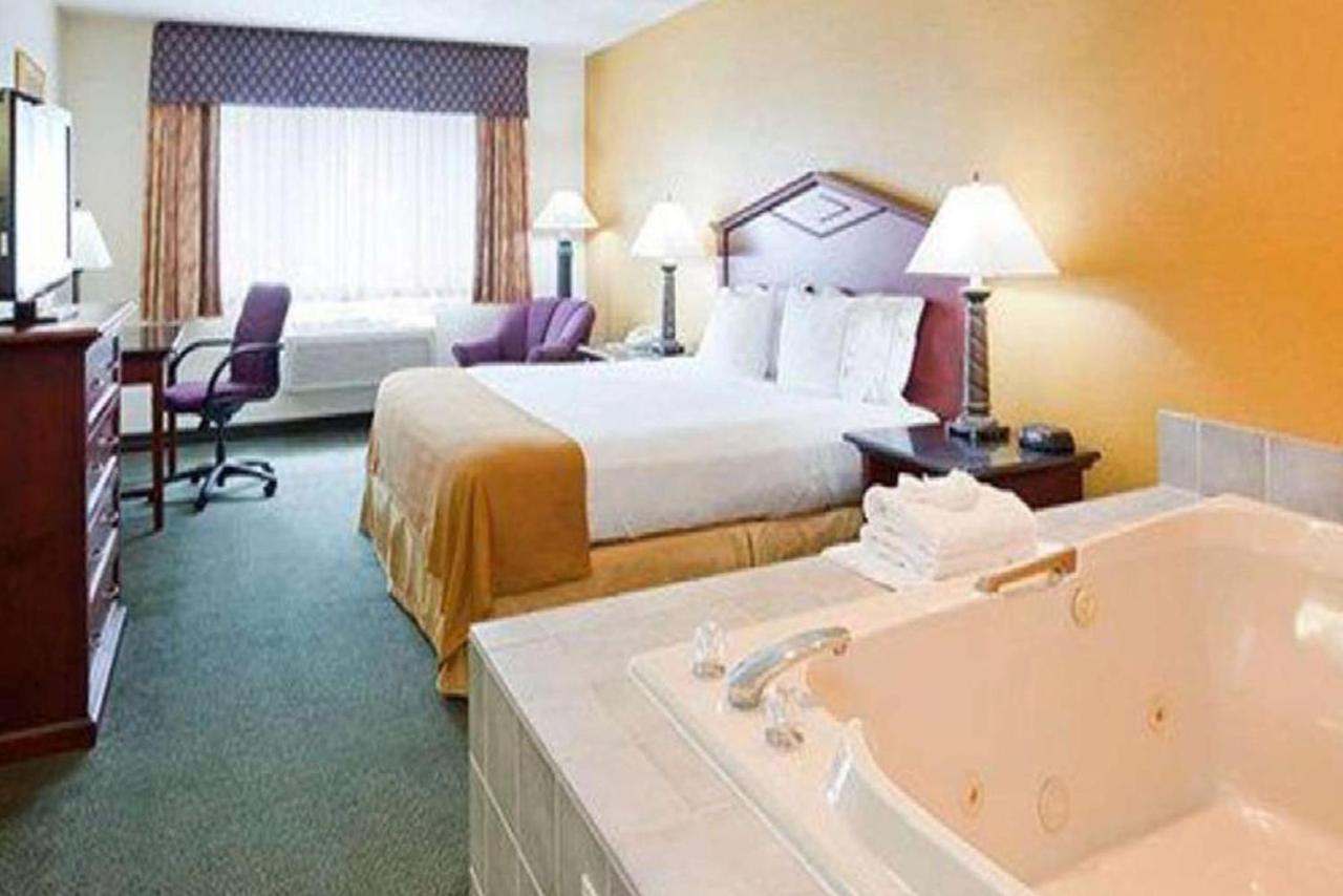 Norwood Inn & Suites Eagan St Paul & Mall Of America Esterno foto