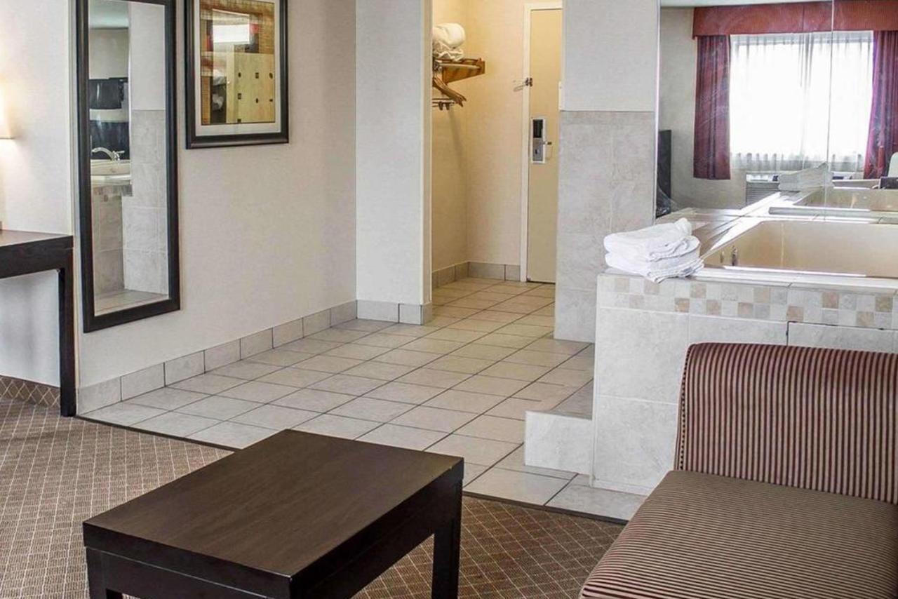Norwood Inn & Suites Eagan St Paul & Mall Of America Esterno foto